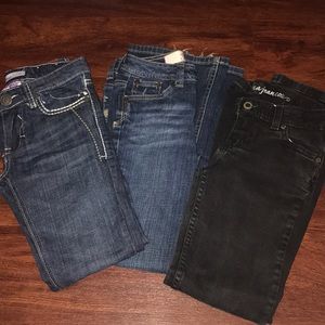 Girls Jean Bundle